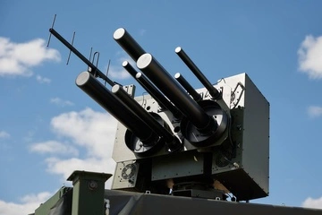 Український РЕБ відвів дві балістики РФ від Києва та врятував урядовий об’єкт — WSJ
