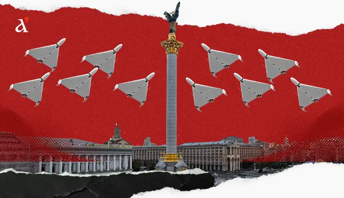 Реактивні "шахеди" змінили тактику над Києвом – як українська ППО збиває російські дрони