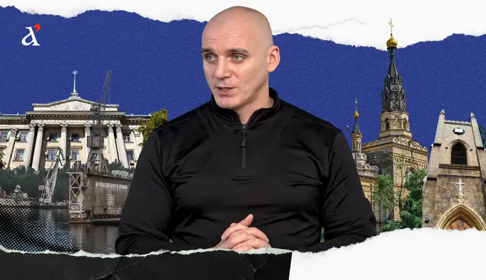 Миколаїв готується до найгіршого сценарію взимку: мер Сєнкевич про воду, ППО та допомогу Данії – інтерв'ю