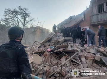 У Прилуках зросла кількість загиблих від удару РФ: з-під завалів дістали тіла трьох дітей