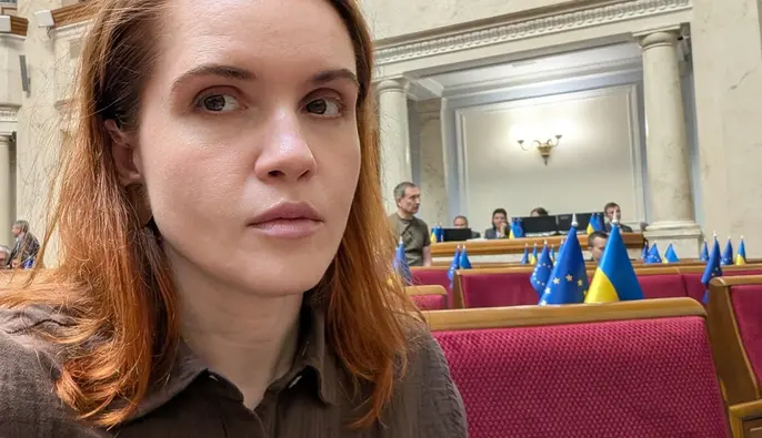 "Повернулася тимчасово": Безугла пояснила повернення до "Слуги народу"