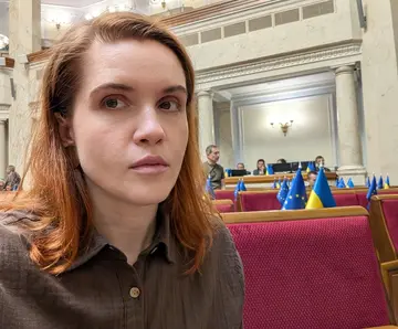 "Повернулася тимчасово": Безугла пояснила повернення до "Слуги народу"