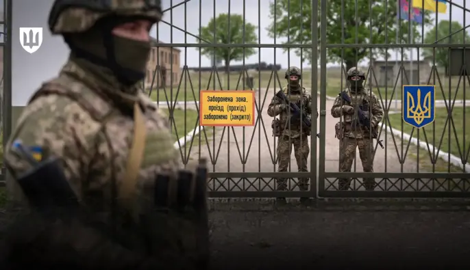 Штраф до 51 тысячи гривен: в Украине намерены наказывать за проникновение на военные объекты