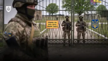 До 51 тисячі грн штрафу: в Україні хочуть карати за проникнення на військові об’єкти