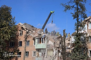 ДСНС: У Прилуках уже 14 загиблих після удару РФ: четверо з них – діти