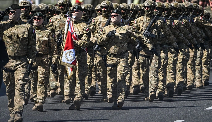 Сікорський відповів, чи будуть польські війська в Україні під час війни