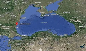 Болгарія припинила пошукову операцію затонулого внаслідок атаки судна