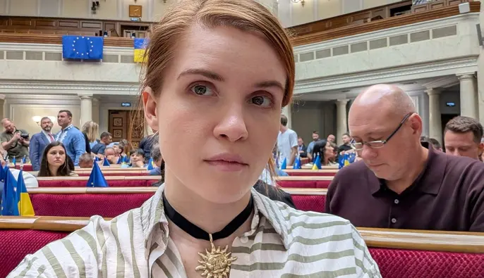 "Мені нічого приховувати": Безугла розповіла, чи дає свідчення у справі про держзраду