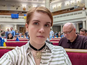 "Мені нічого приховувати": Безугла розповіла, чи дає свідчення у справі про держзраду