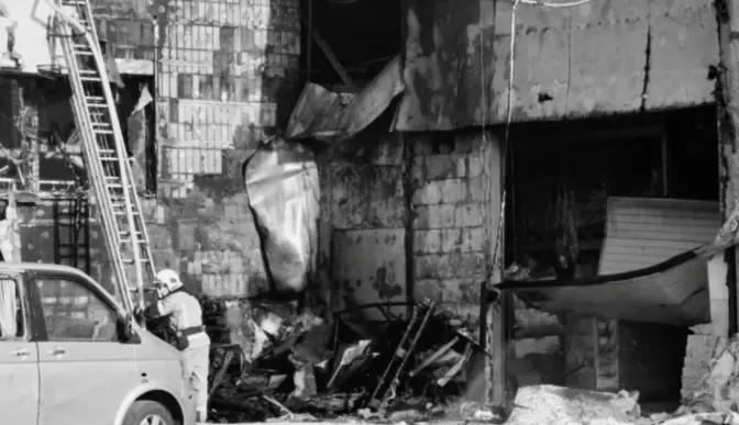 Росія вдруге знищила склад "Книголав" у Києві: втрачено десятки тисяч книг