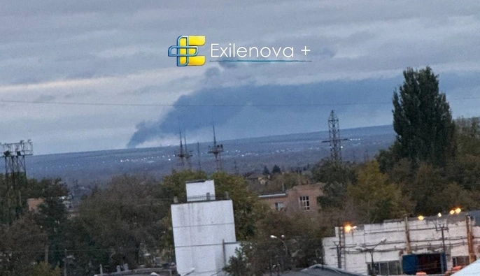 Генштаб раскрыл последствия ударов по ЛПДС "Самара" и ГПЗ "Астраханский"
