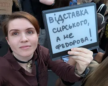 "Я не мовчала про дуже дивні рішення": Безугла розповіла, чому домагалася відставки Сирського
