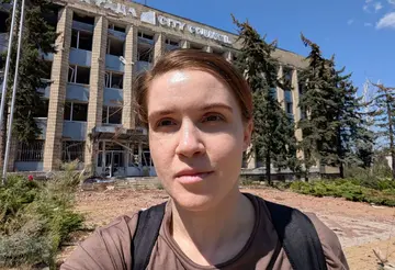 Безуглая объяснила свое скандальное заявление о НАН Украины после российского удара