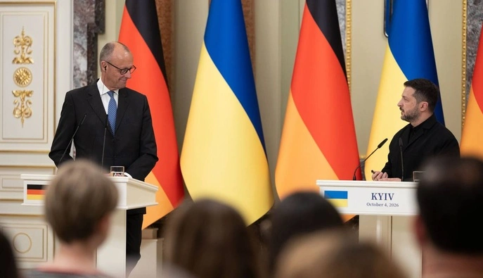 Чи збереже Німеччина лідерство в ЄС у сфері безпеки?