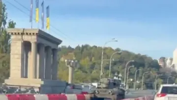 Отправил видео подскакционному блоггеру: СБУ задержала киевлянина, снявшего украинскую ПВО