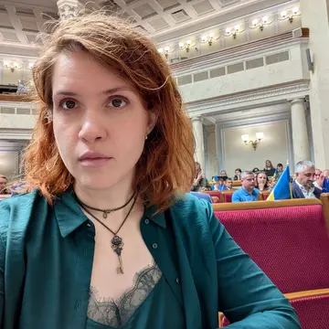 Безугла про проєкт Freya: "Непередбачувано, бо координує Умєров"