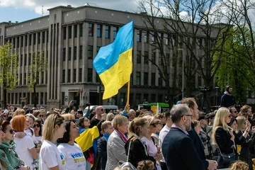 Литва продовжила тимчасовий захист для українців, але запровадила обмеження