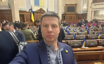 Стефанчук: виключення Гончаренка з фракції може вплинути на його участь в ПАРЄ