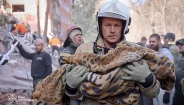 ДСНС: під завалами у Прилуках виявили тіло дитини, кількість жертв зросла до 19