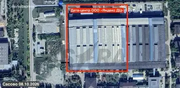 У РФ уражено важливий для ВПК завод, поруч з яким - дата-центр "Яндексу"