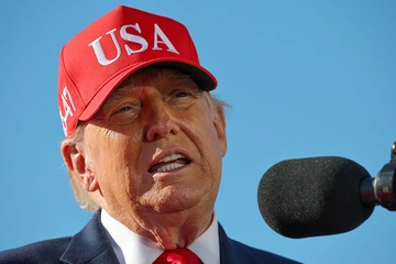 Трамп не увидел связи между чумой в России и биологическим оружием: что он сказал
