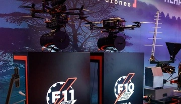 США заказали у украинской компании еще 1 320 ударных FPV-дронов