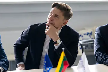Литва предложит ЕС запретить транзит российского зерна
