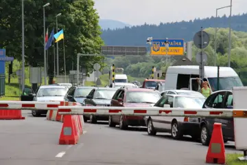 МЗС: Україна запропонувала Польщі та Молдові змінити роботу пунктів пропуску задля безпеки