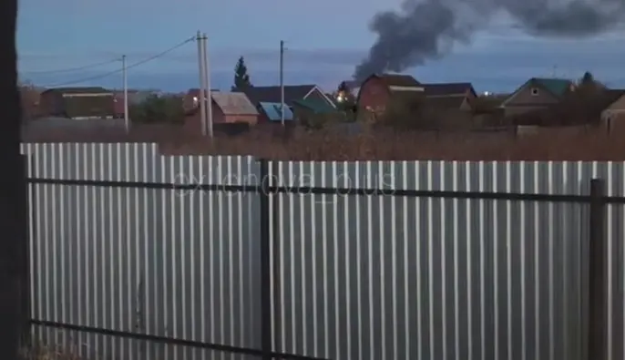 В Башкортостане горит один из крупнейших НПЗ России: Украина подтвердила нанесение удара