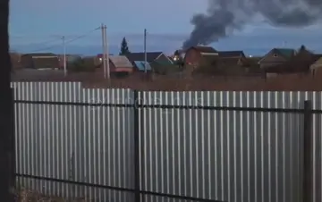 У Башкортостані палає один із найбільших НПЗ Росії: Україна підтвердила удар