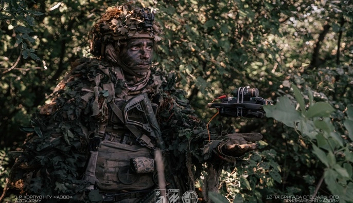 У зоні відповідальності "Азову" Росія зазнає рекордних втрат — Генштаб