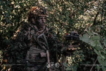 У зоні відповідальності "Азову" Росія зазнає рекордних втрат — Генштаб