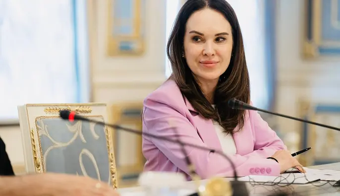 ЗМІ: за ексзаступницю ОП Ірину Мудру внесли повну суму застави