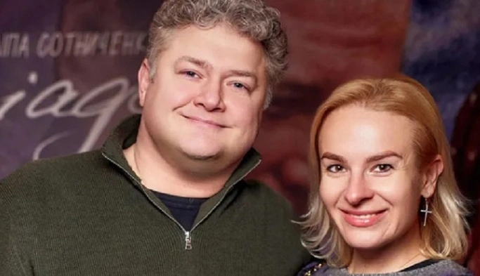 "Прийшла з бульйончиком": Задніпровський пригадав, як познайомився з дружиною
