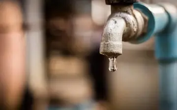 Київводоканал повідомив про тимчасове припинення подачі води: список районів