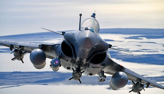 Підготовка українських авіаторів на винищувачах Rafale у Франції стартує у листопаді: деталі