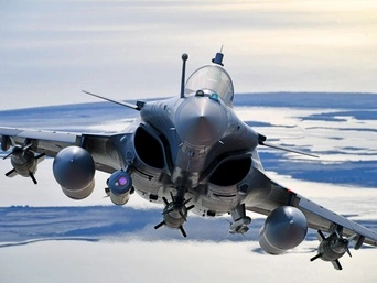 Підготовка українських авіаторів на винищувачах Rafale у Франції стартує у листопаді: деталі