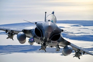 Підготовка українських авіаторів на винищувачах Rafale у Франції стартує у листопаді: деталі