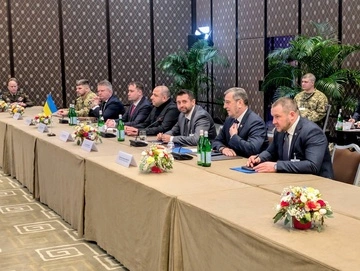 Посилення ППО та фіндопомога: відомі теми обговорень української делегації зі США та Європою