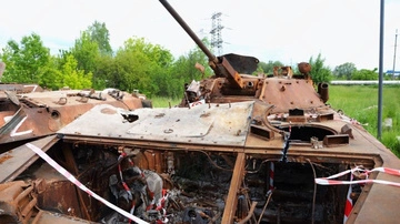 Понад 1700 окупантів та десятки артсистем: свіжі дані Генштабу про втрати ворога