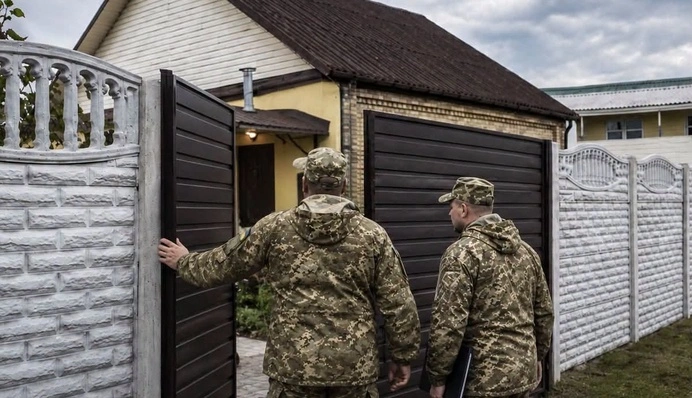 Чи можуть ТЦК зайти до квартири без дозволу: омбудсман пояснив, що каже закон