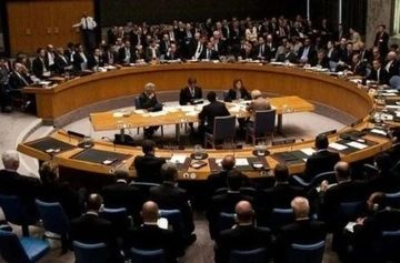 По запросу Украины: состоится заседание Совета Безопасности ООН через российский террор