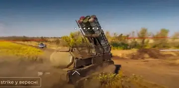 Самолеты, катера и ПВО россиян: что Силы обороны поразили средствами middle strike в сентябре