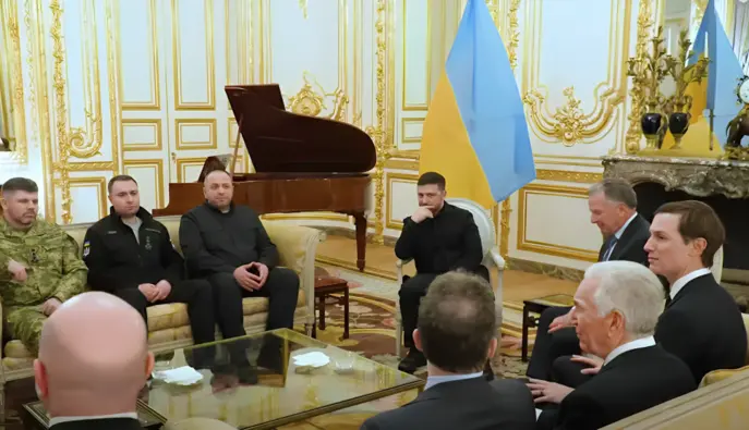 Украина, США и Европа соберутся в Майами: какую новую идею они хотят предложить для мира