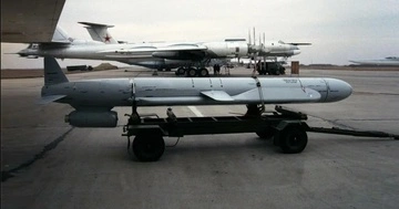 ЗСУ уразили завод, що виробляє компоненти пального для ракет Х-55 і Х-101