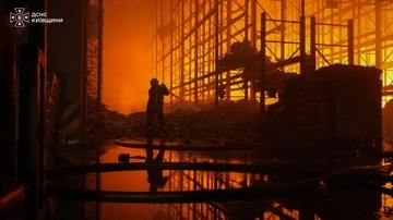 В Бучанском районе во время ликвидации последствий атаки обнаружили тело женщины
