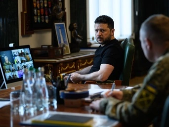 Майже не виконали необхідних кроків: Зеленський заявив про проблеми з планом стійкості Києва