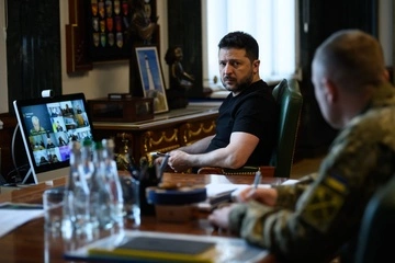Майже не виконали необхідних кроків: Зеленський заявив про проблеми з планом стійкості Києва