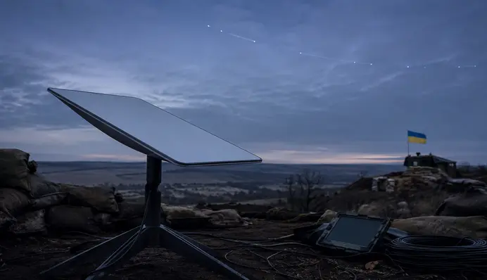 Україні потрібен дозвіл на Starlink для ударів по РФ: військовий пояснив, як це змінить війну