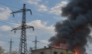 ДТЭК: Россияне атаковали два энергообъекта на Днепропетровщине
